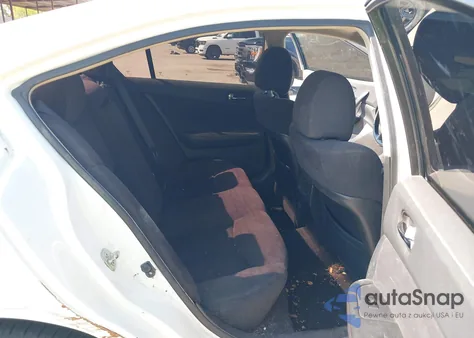 2012 Nissan Maxima 3.5 S z USA, uszkodzony, nr VIN 1N4AA5AP3CC849073